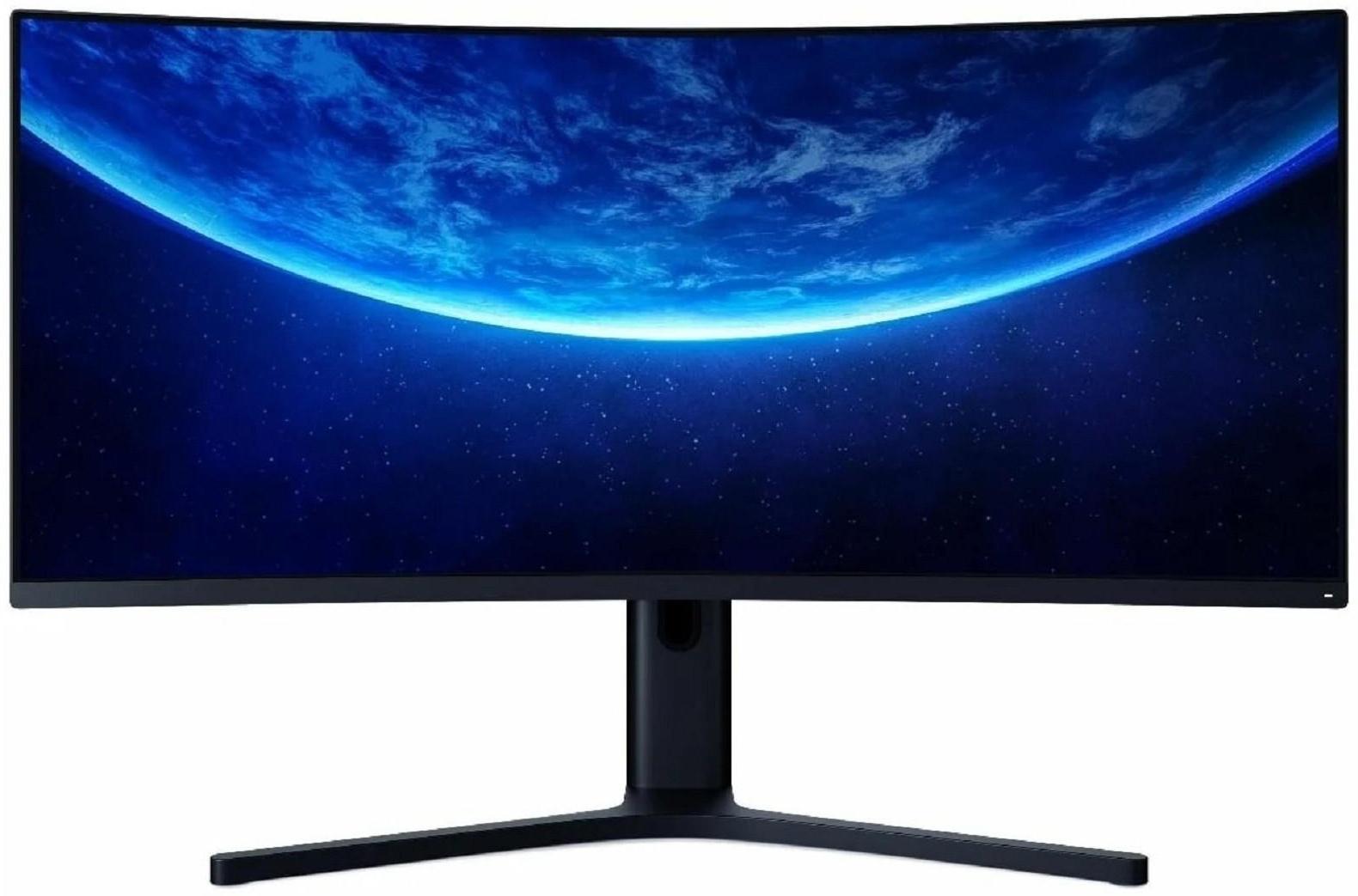 Монитор Xiaomi Curved Monitor, 34