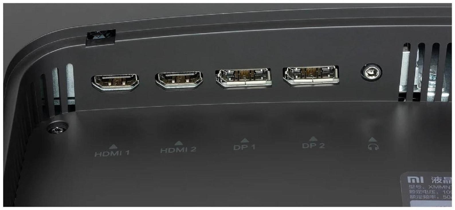 Монитор Xiaomi Curved Monitor, 34