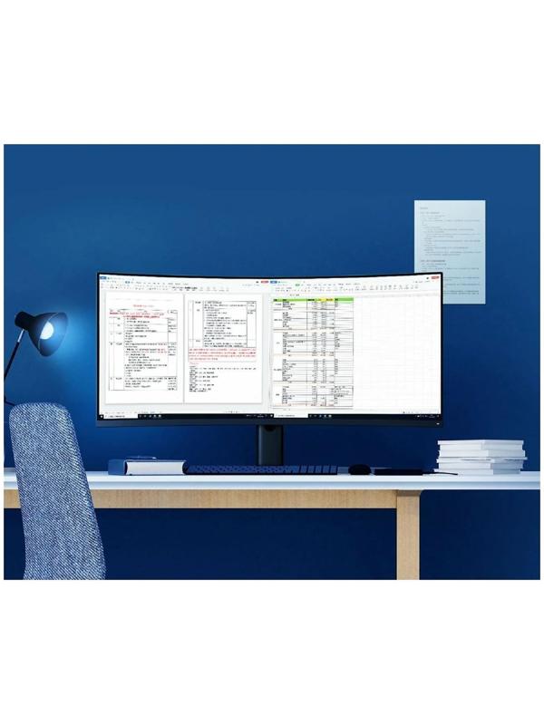 Монитор Xiaomi Curved Monitor, 34