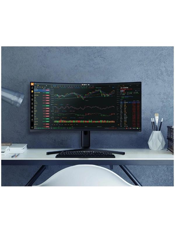 Монитор Xiaomi Curved Monitor, 34
