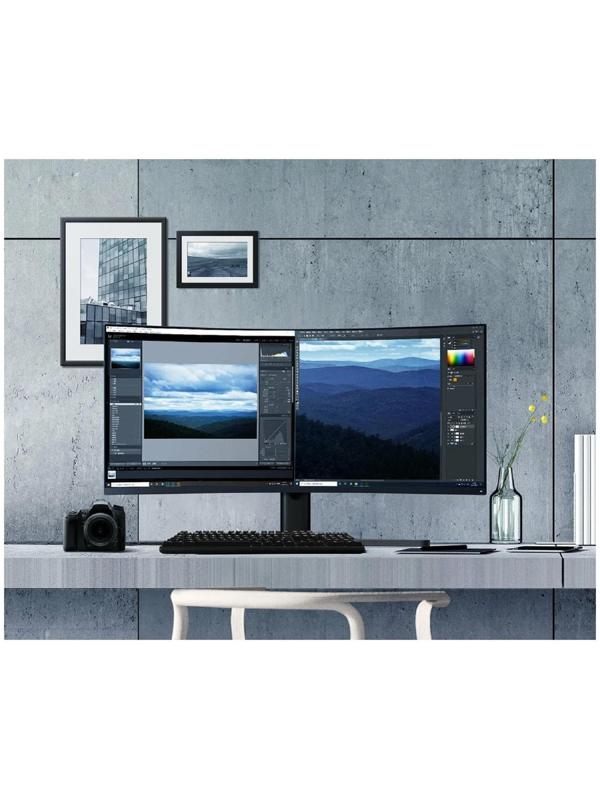 Монитор Xiaomi Curved Monitor, 34