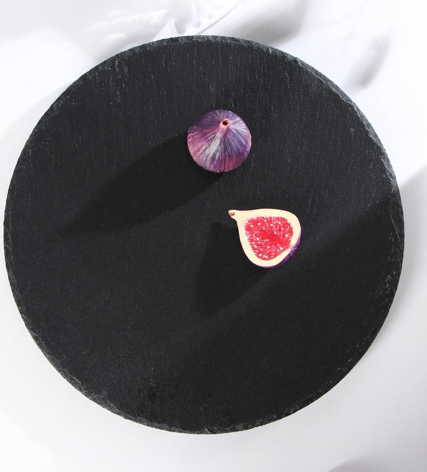 Подставка для торта вращающаяся Magistro Valley, d=32 см