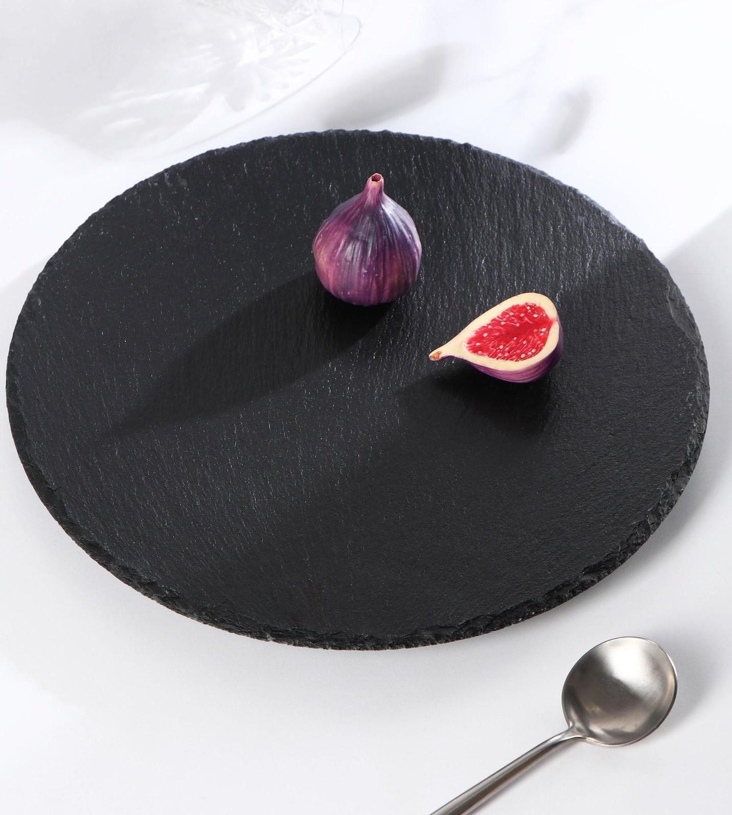 Подставка для торта вращающаяся Magistro Valley, d=32 см