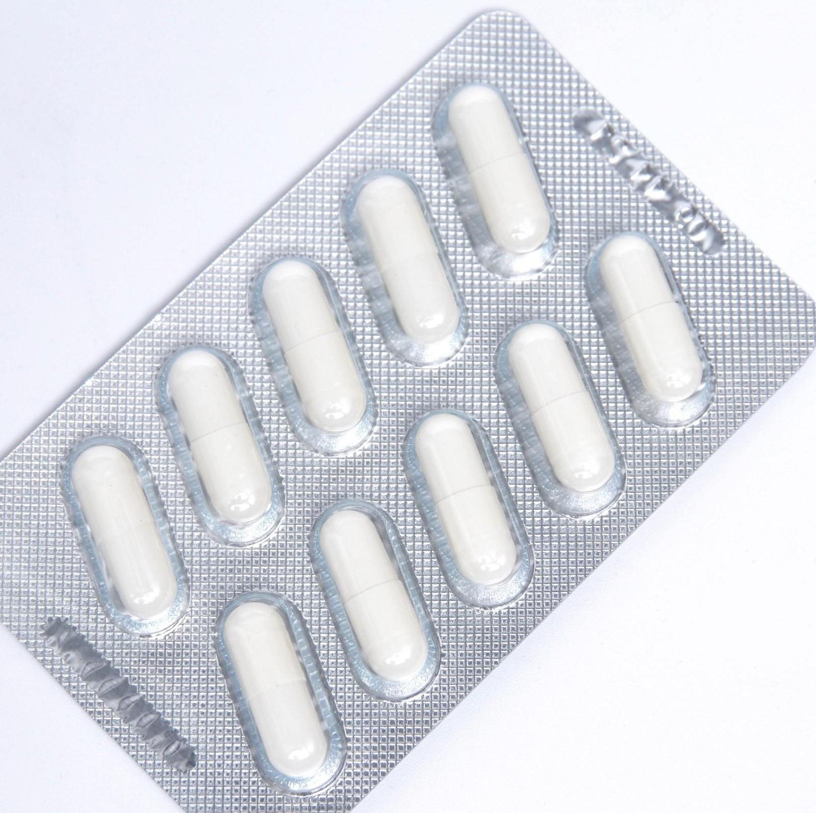 Синбиотик MAX, 10 капсул по 350 мг