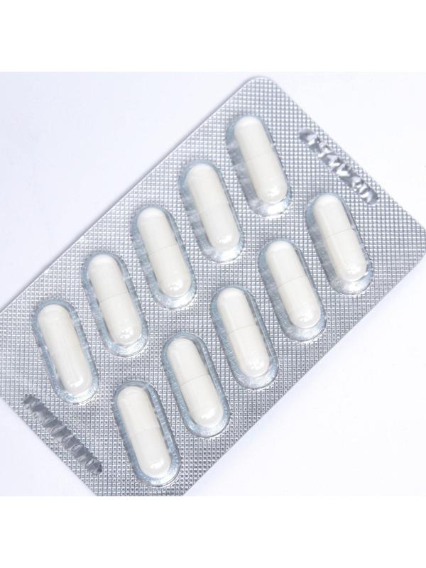 Синбиотик MAX, 10 капсул по 350 мг