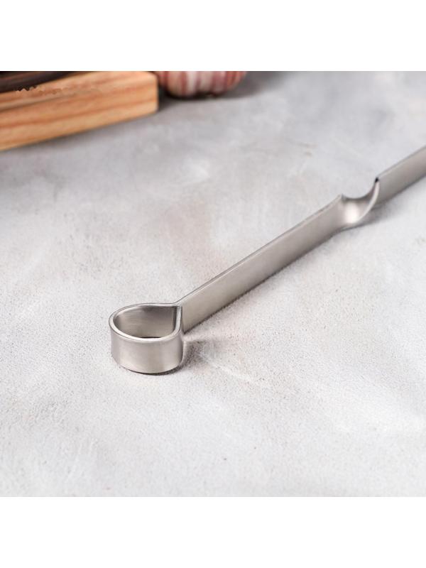 Шампур армянский, ручка металл, 62 см х 2 мм, рабочая часть 50 см