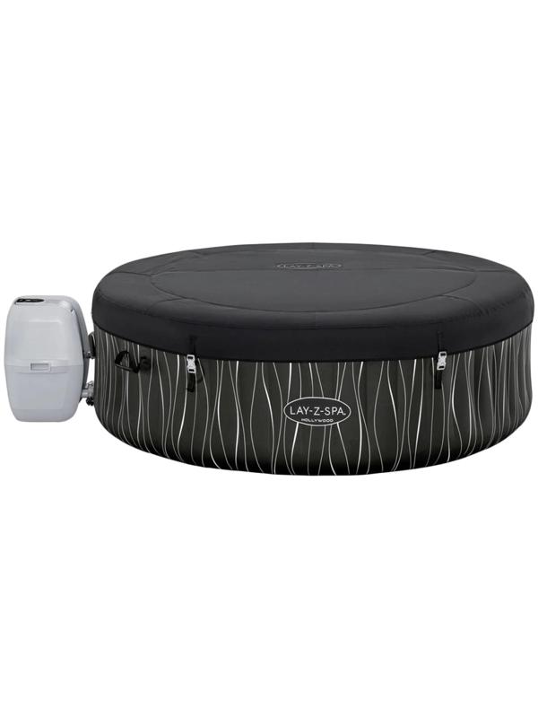 Спа бассейн Hollywood AirJet 196 х 66 см + гидромассаж 60059