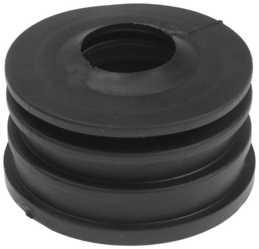 Манжета переходная MasterProf ИС.131604, d=50 х 25 мм, для канализационных труб, ТЭП, черная