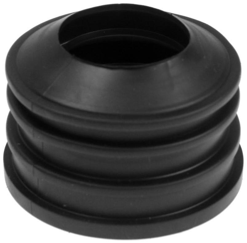 Манжета переходная MasterProf ИС.131606, d=50 х 32 мм, для канализационных труб, ТЭП, черная