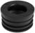 Манжета переходная MasterProf ИС.131606, d=50 х 32 мм, для канализационных труб, ТЭП, черная