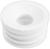 Манжета переходная MasterProf ИС.131686, d=50 х 25 мм, для канализационных труб, ТЭП, белая
