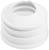 Манжета переходная MasterProf ИС.131687, d=50 х 32 мм, для канализационных труб, ТЭП, белая