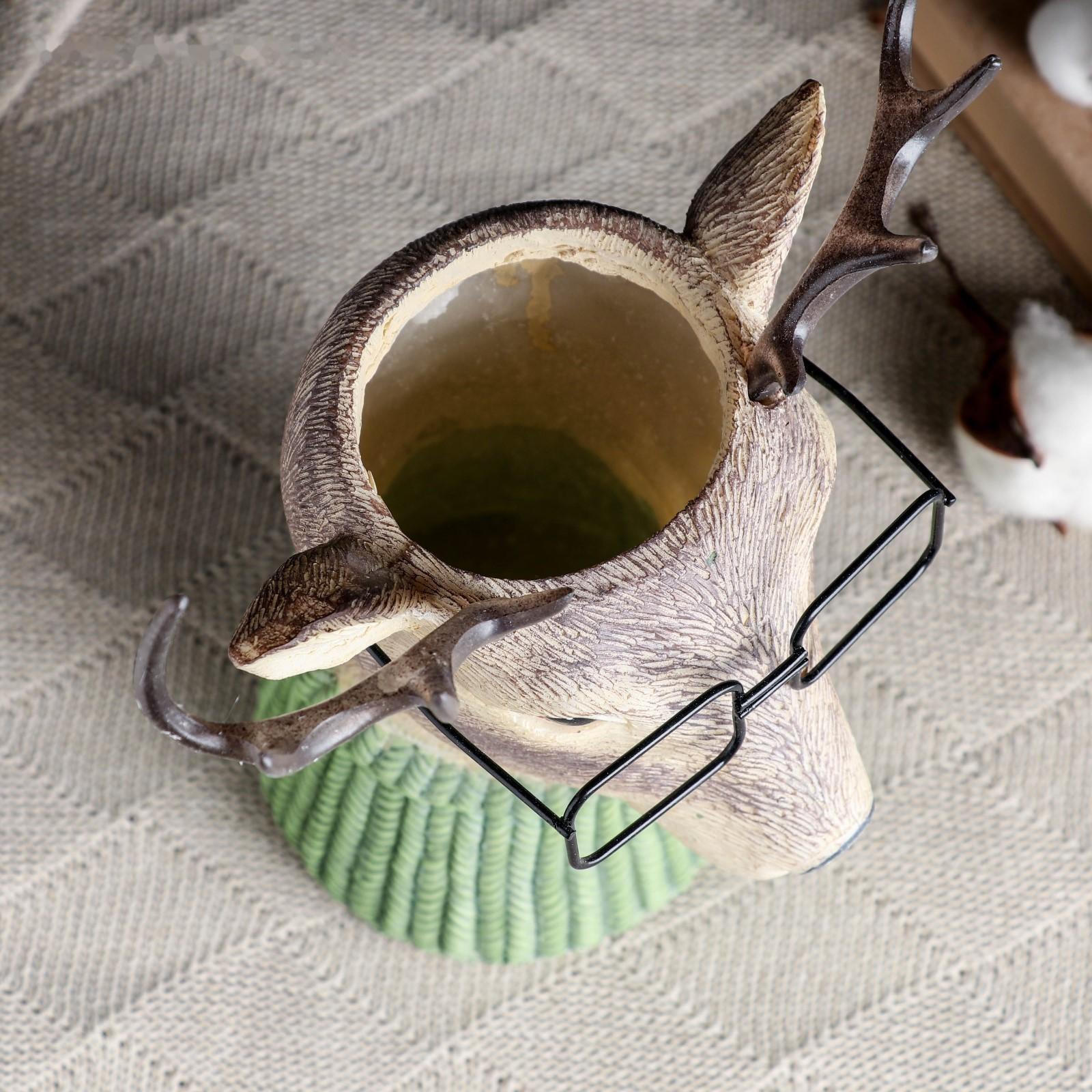 Кашпо - ваза 