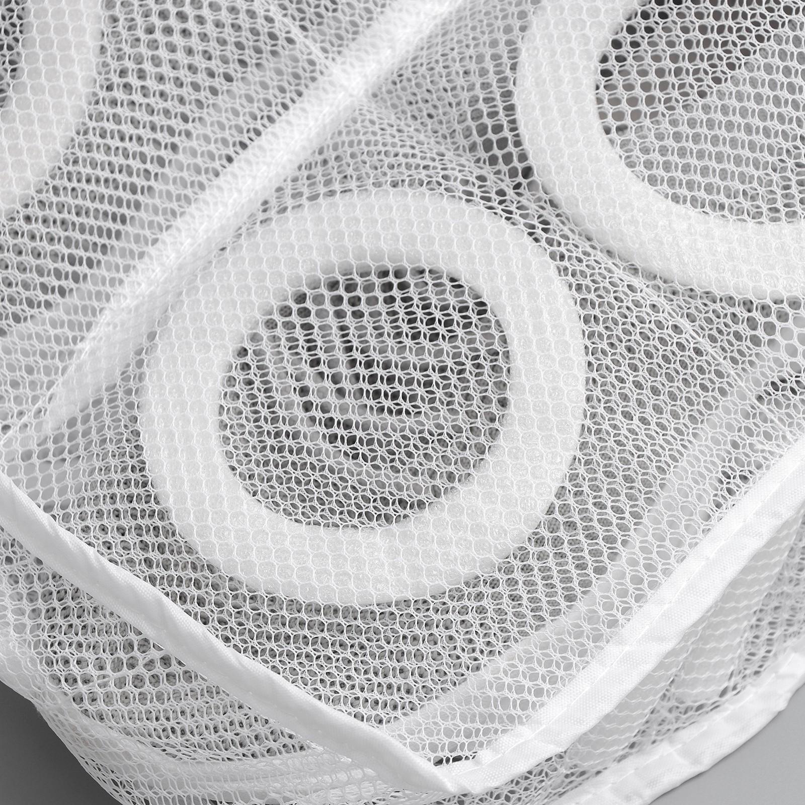 Мешок для стирки обуви Доляна, 26×29×9 см, для обуви до 40 размера