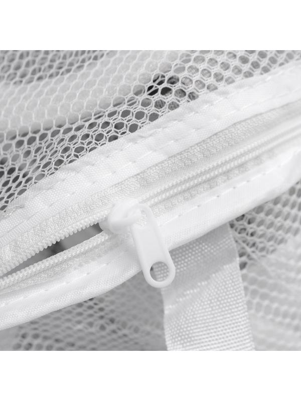 Мешок для стирки обуви Доляна, 26×29×9 см, для обуви до 40 размера