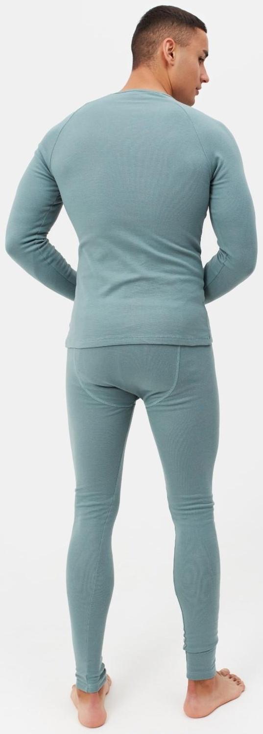 Термобельё мужское(джемпер, брюки) MINAKU цвет хаки, размер 56