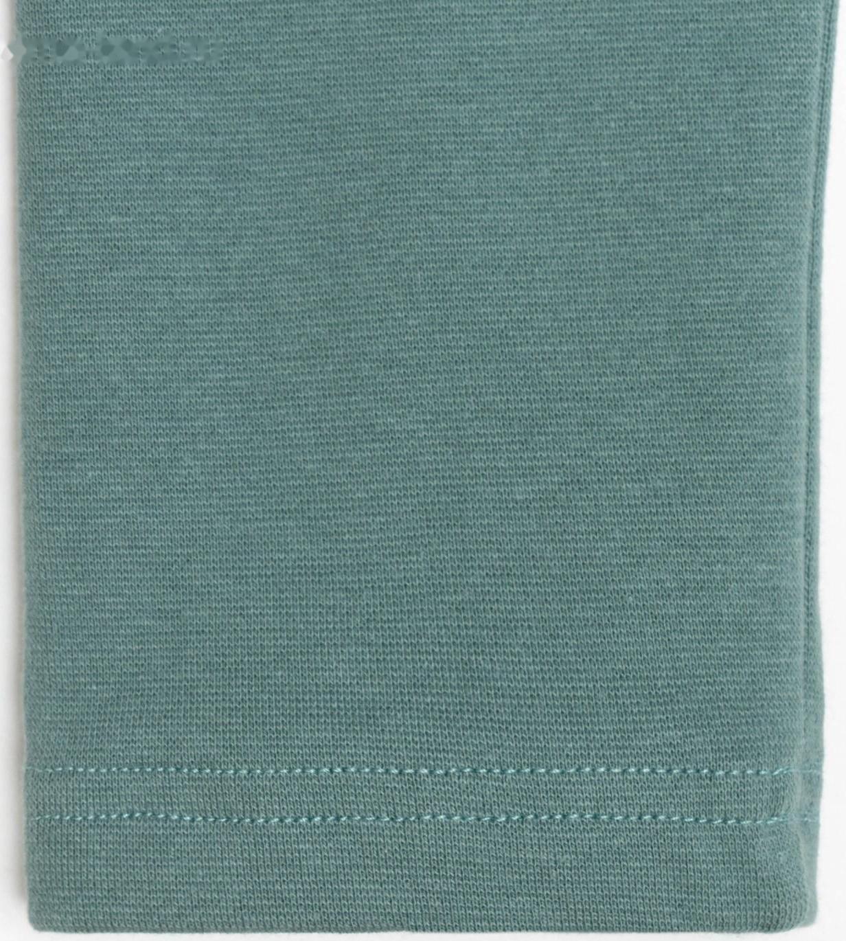 Термобельё мужское(джемпер, брюки) MINAKU цвет хаки, размер 56