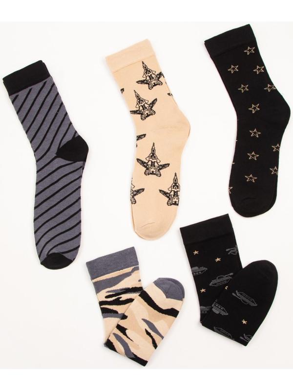 Набор мужских носков KAFTAN 