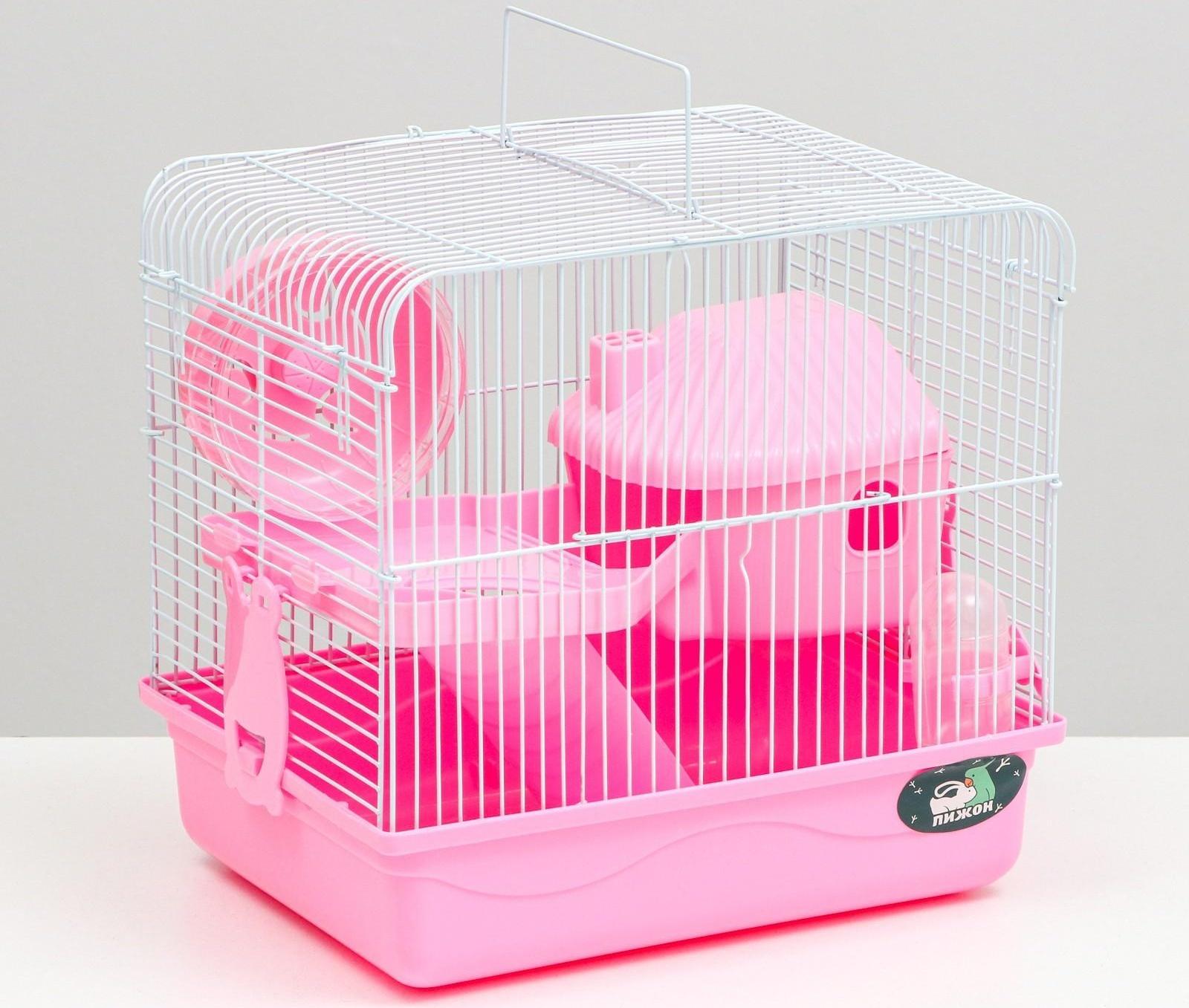 Клетка для грызунов 