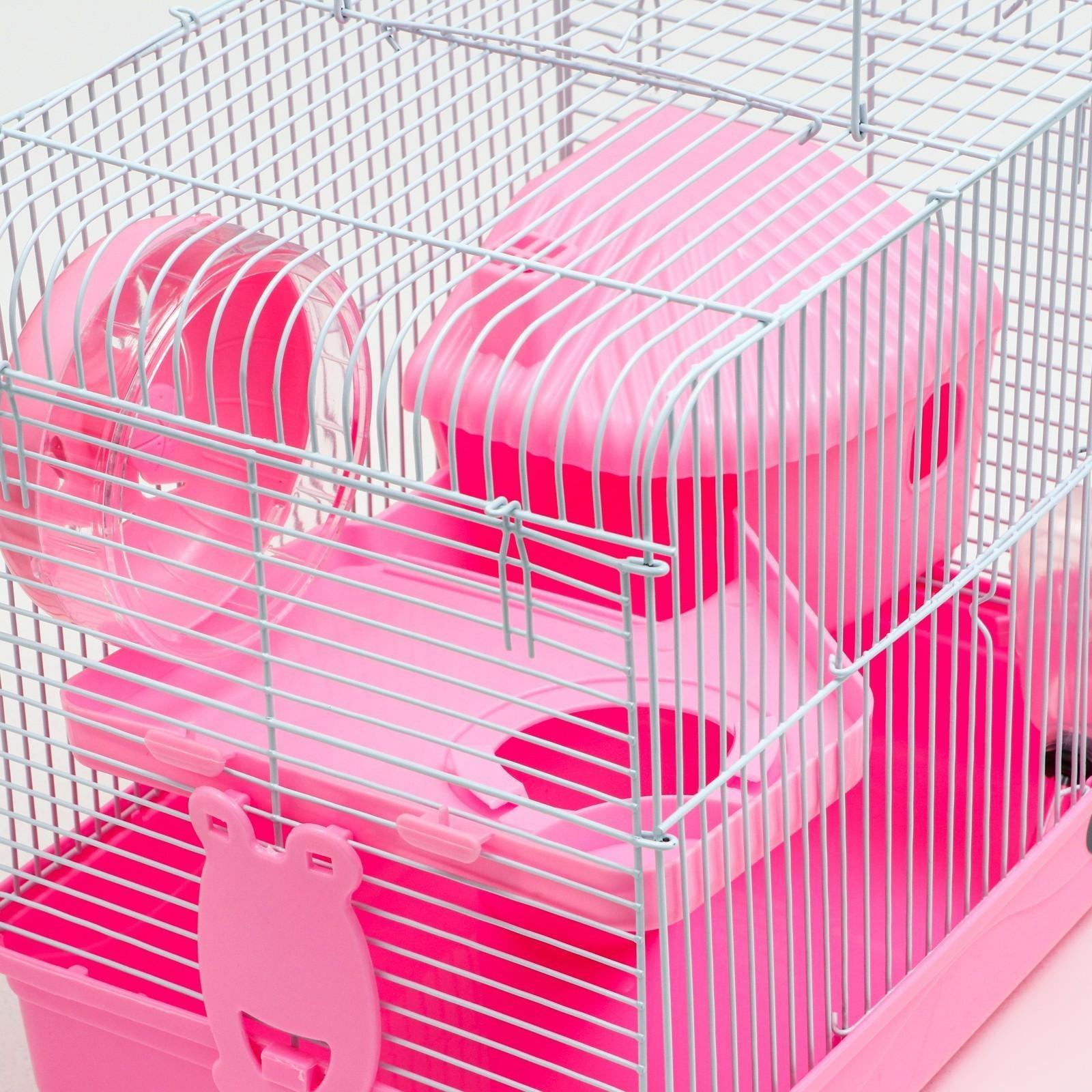 Клетка для грызунов 