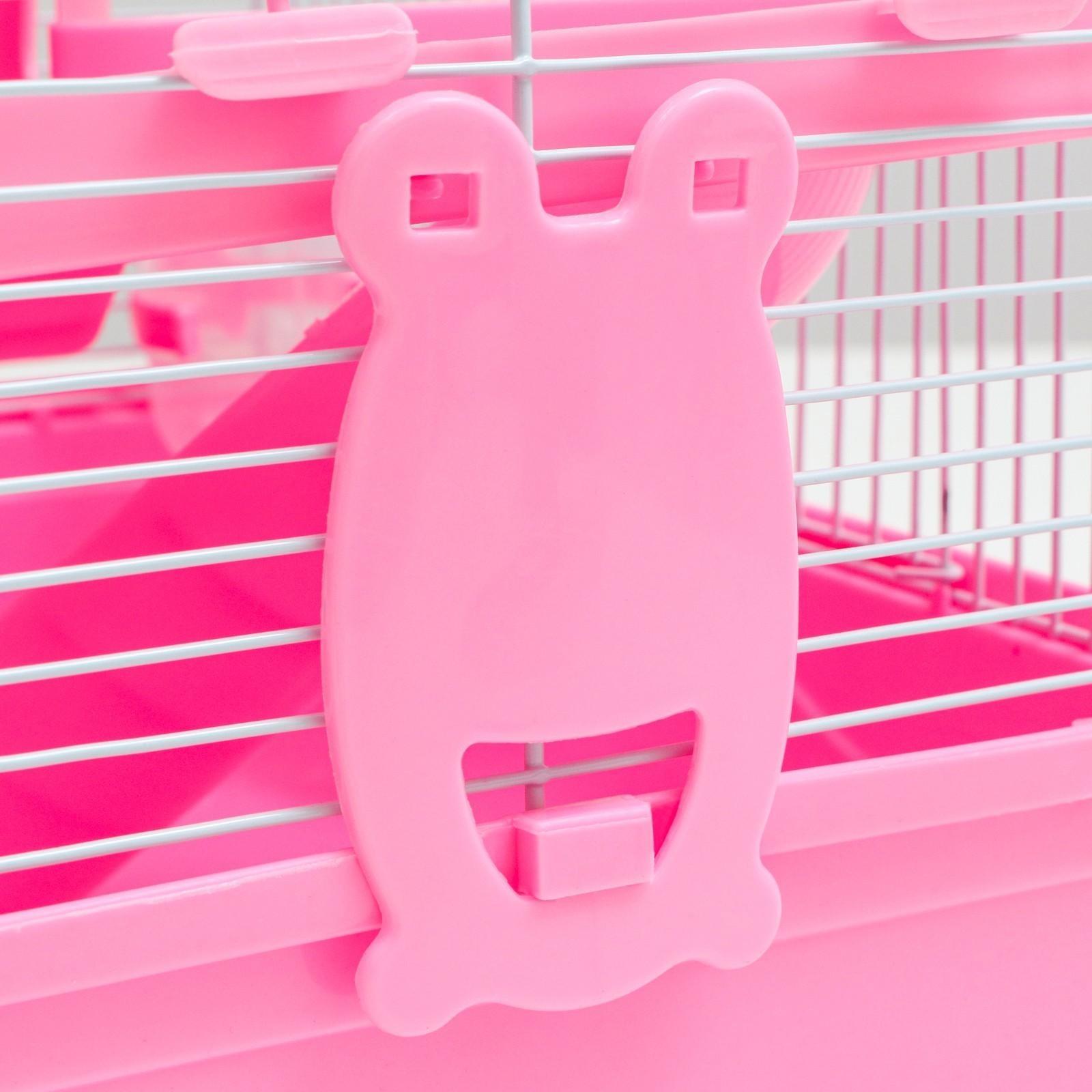 Клетка для грызунов 