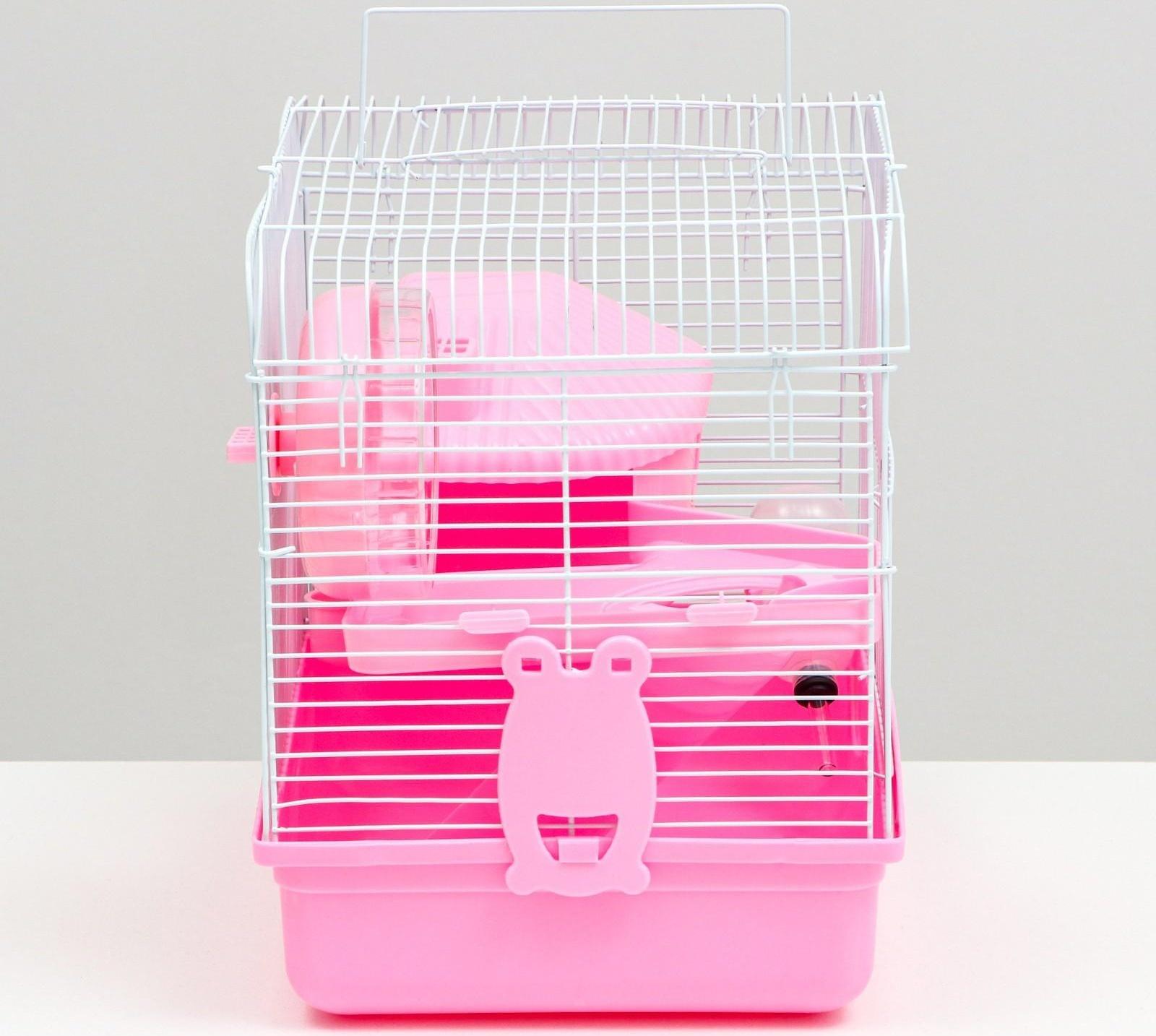 Клетка для грызунов 