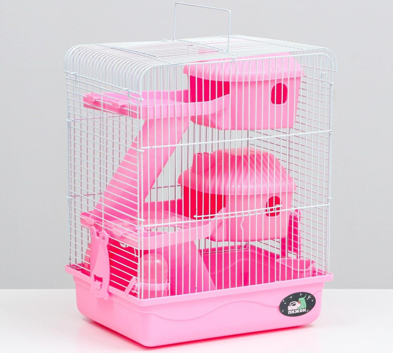 Клетка для грызунов 