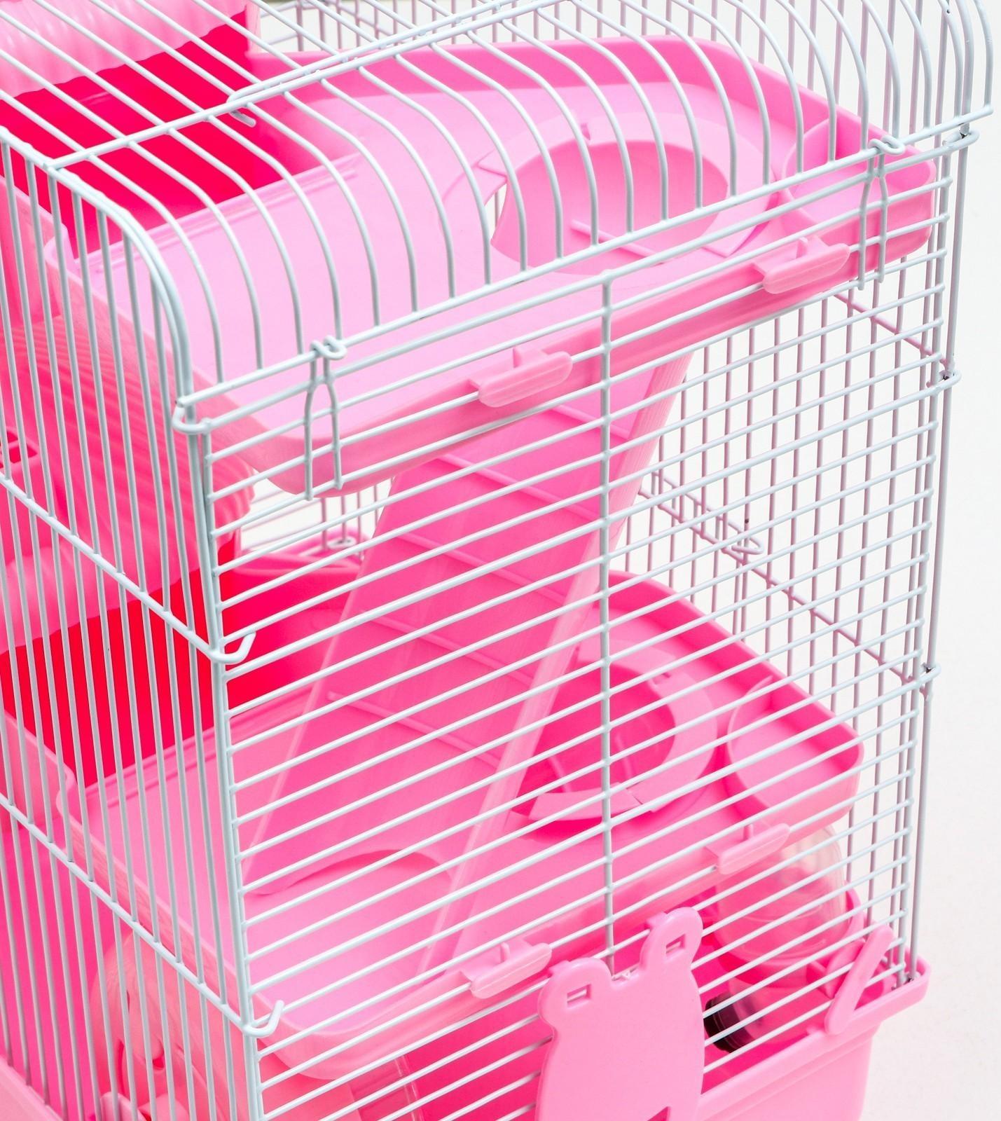 Клетка для грызунов 