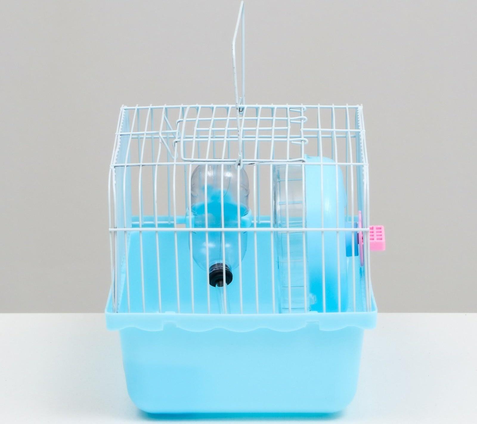 Клетка для грызунов 