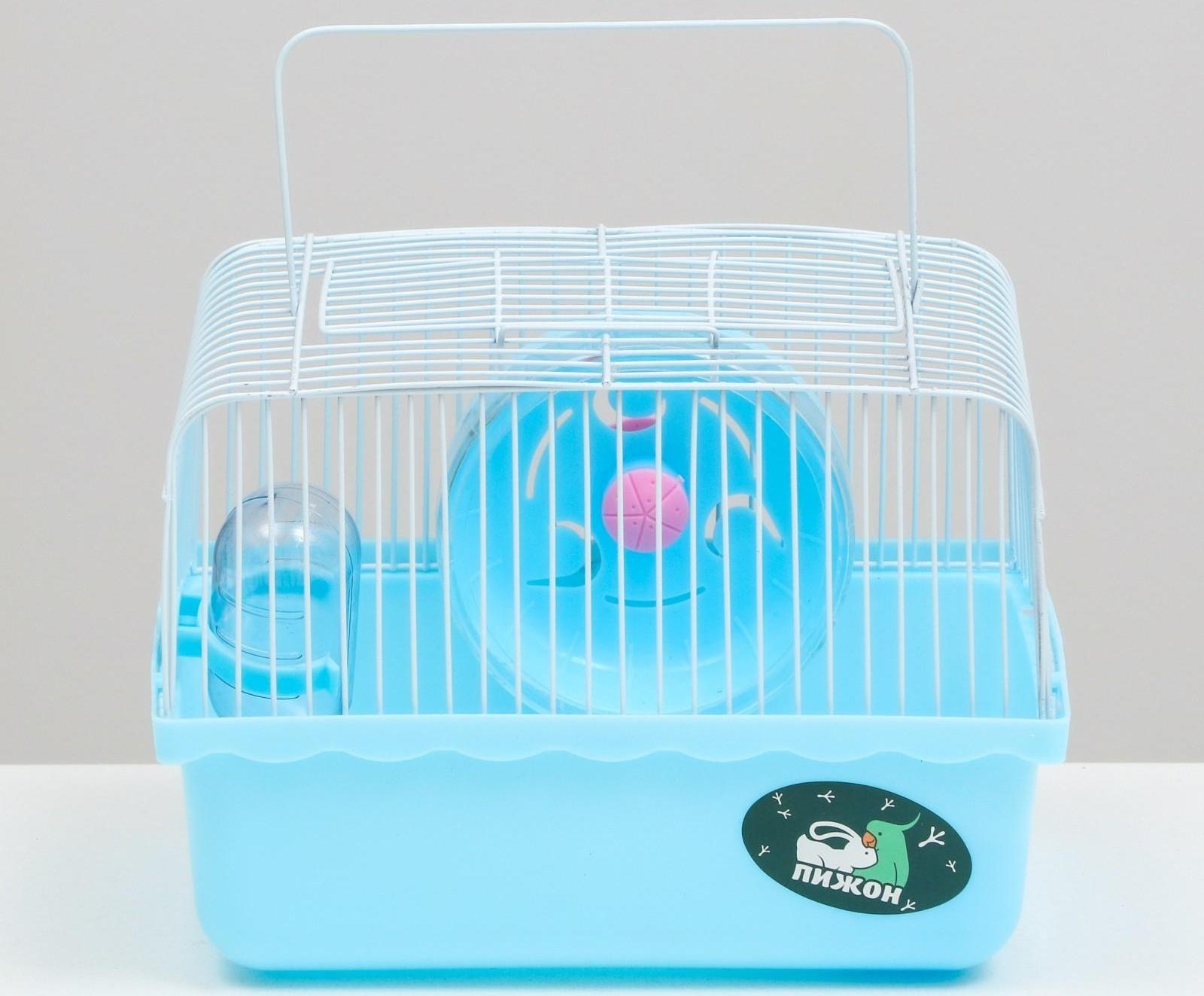 Клетка для грызунов 