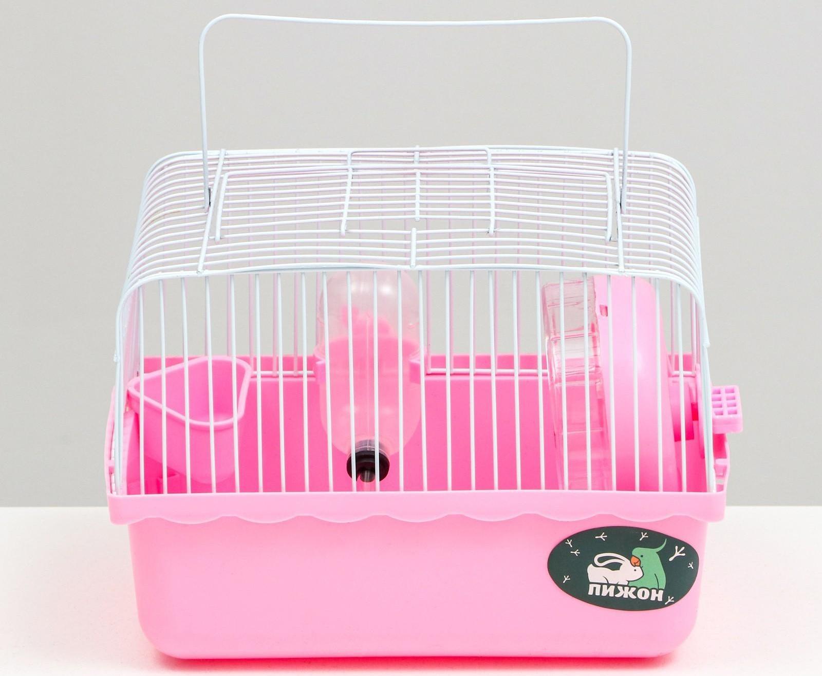 Клетка для грызунов 