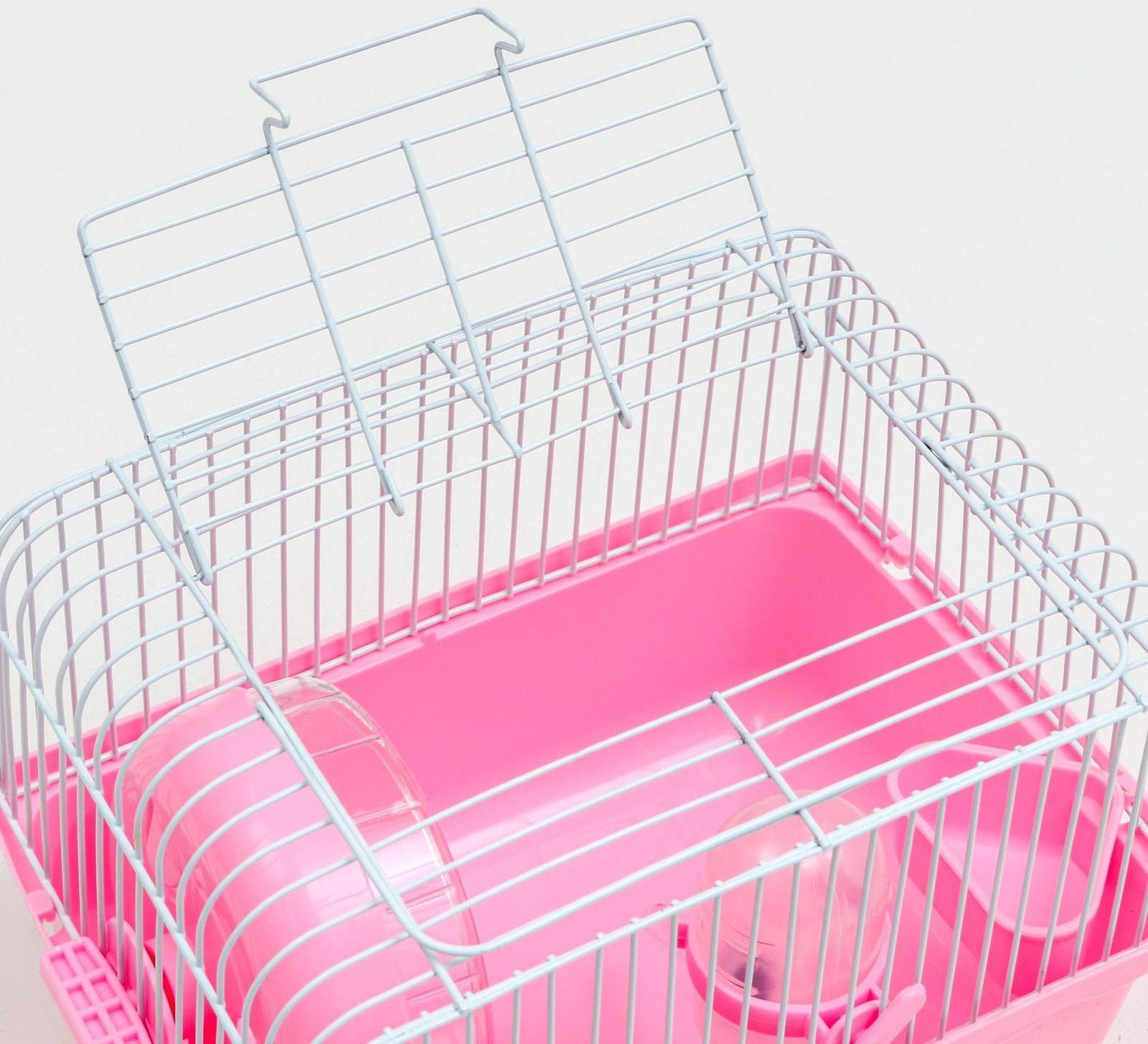 Клетка для грызунов 