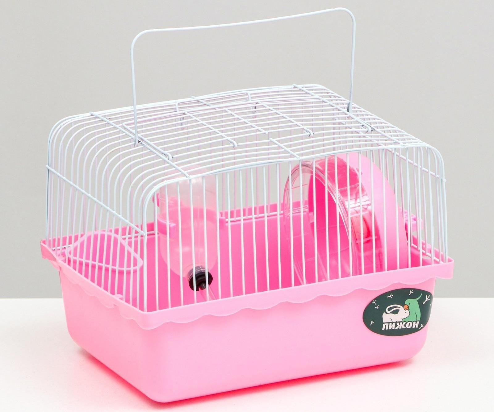 Клетка для грызунов 