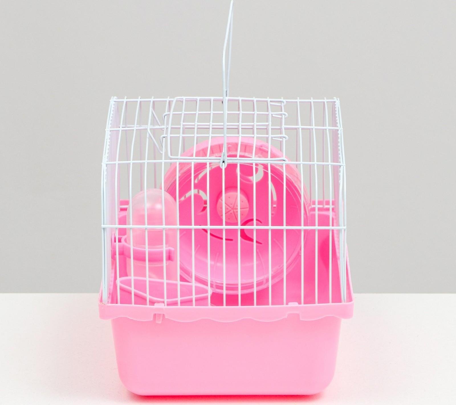 Клетка для грызунов 