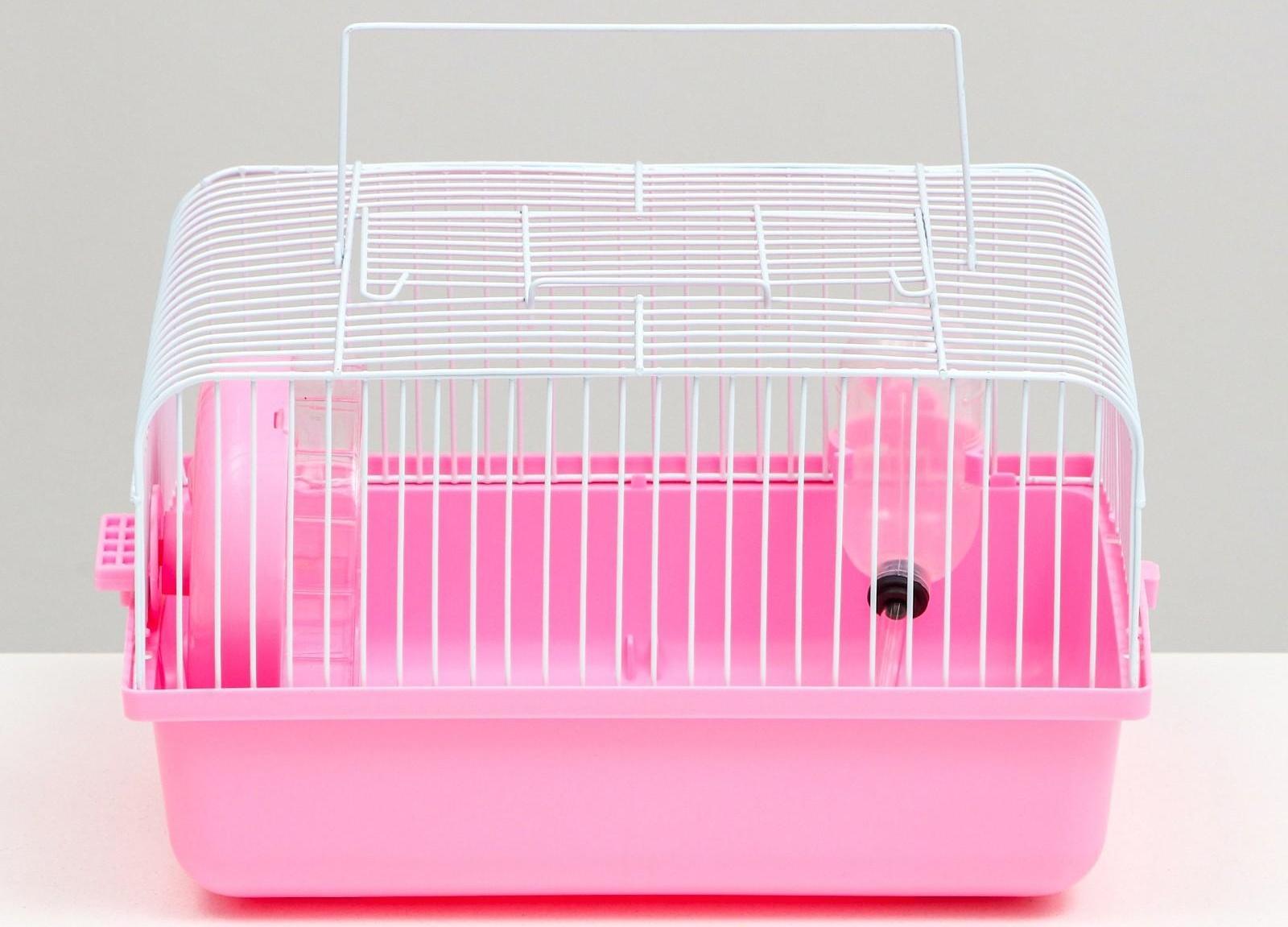 Клетка для грызунов 