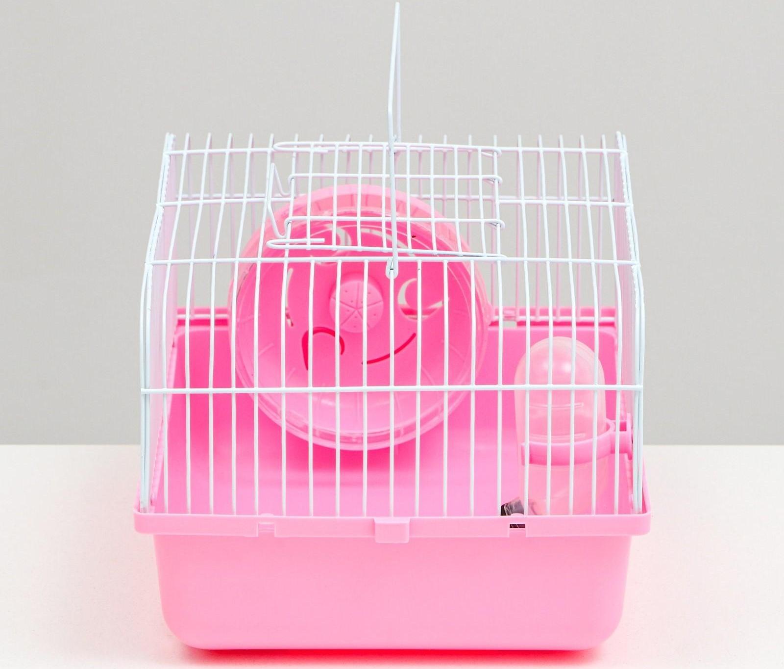 Клетка для грызунов 