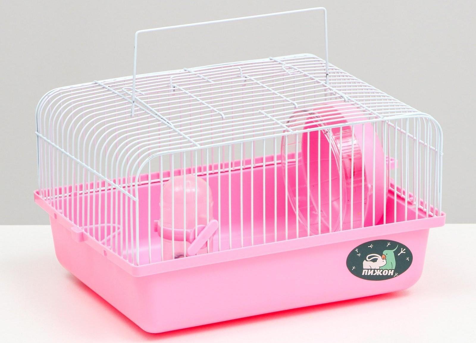 Клетка для грызунов 