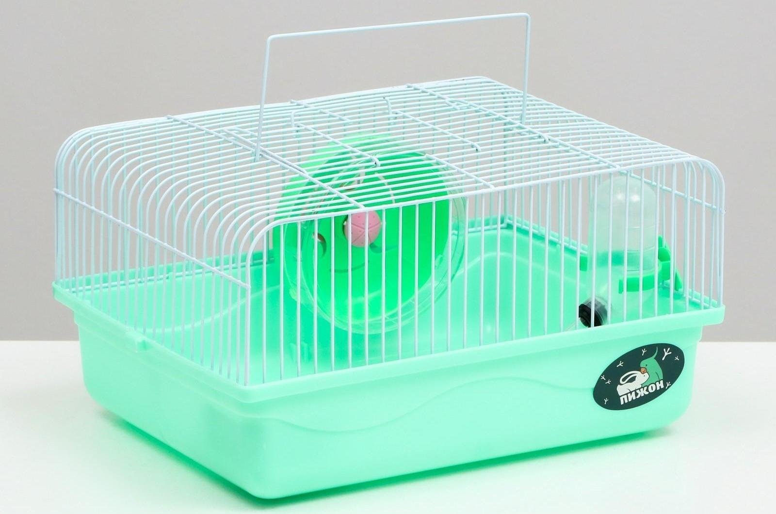 Клетка для грызунов 
