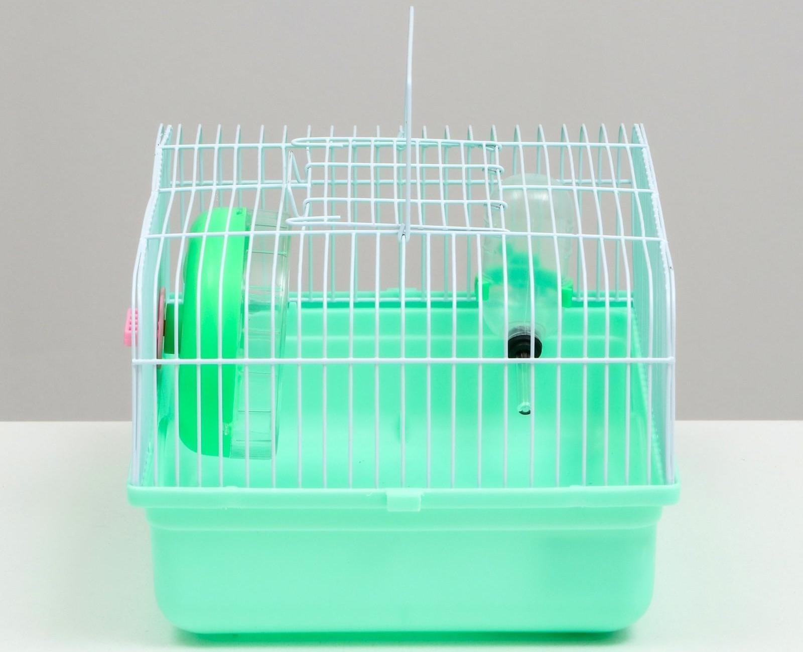 Клетка для грызунов 