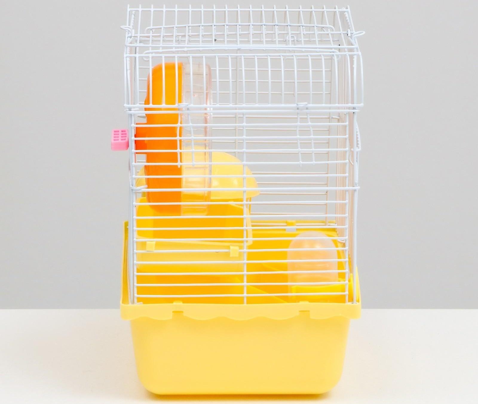 Клетка для грызунов 