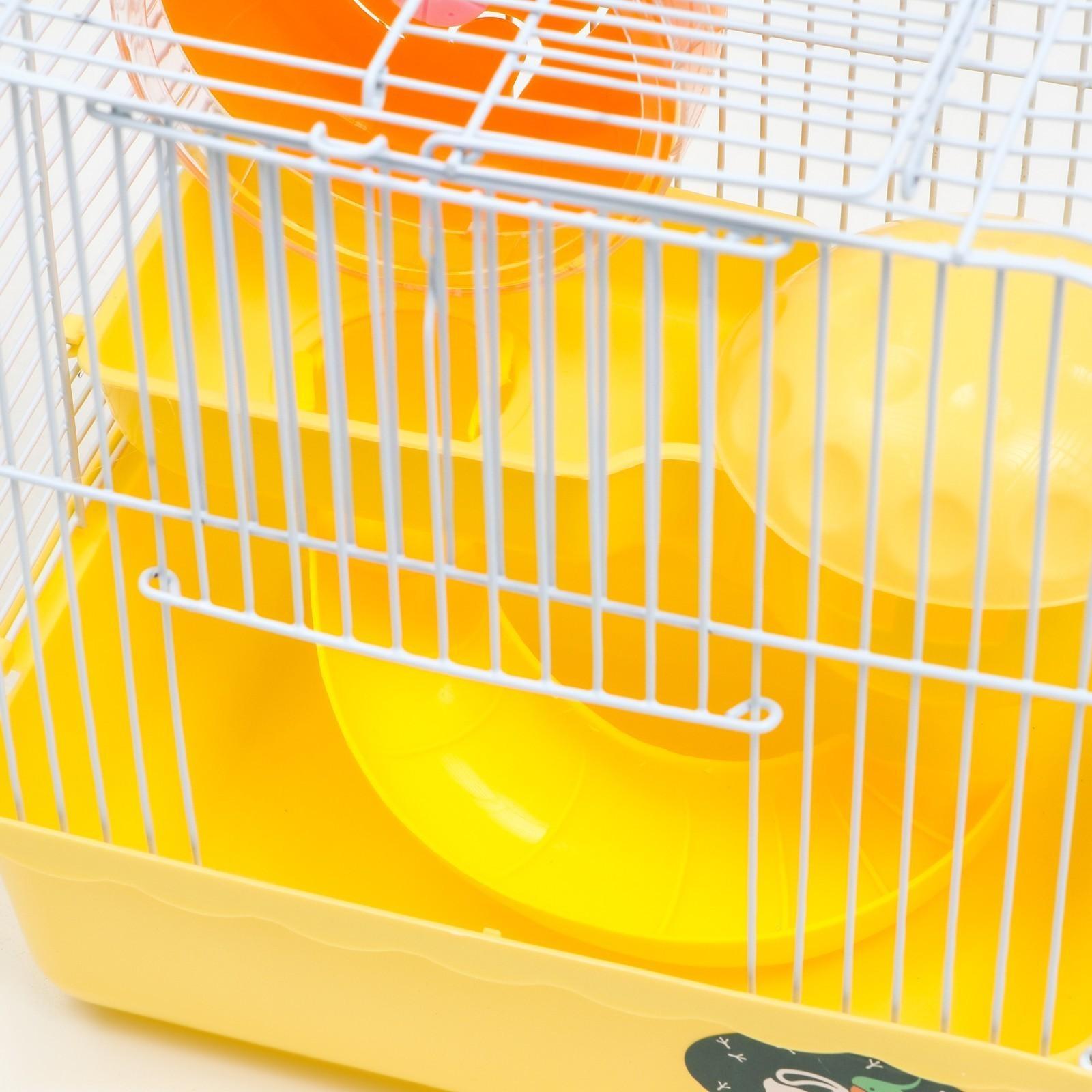 Клетка для грызунов 