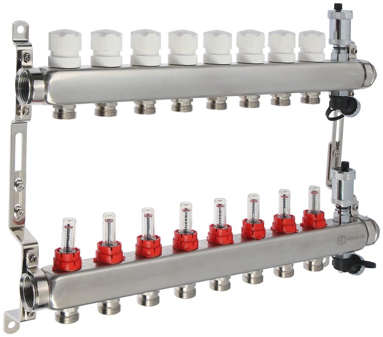 Коллекторная группа AQUALINK, 1