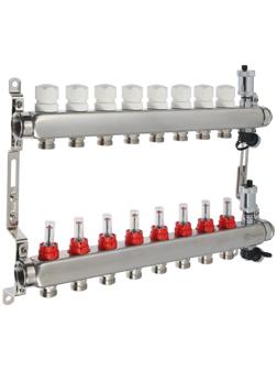 Коллекторная группа AQUALINK, 1