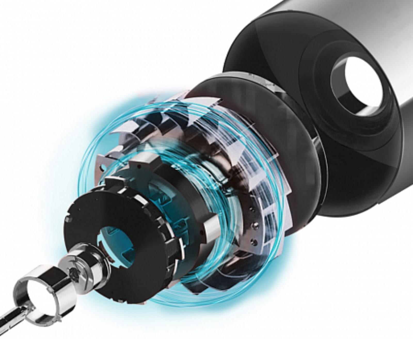 Блендер Redmond RHB-2998, погружной, 800/1200 Вт, 0.5/0.7 л, режим турбо, чёрный