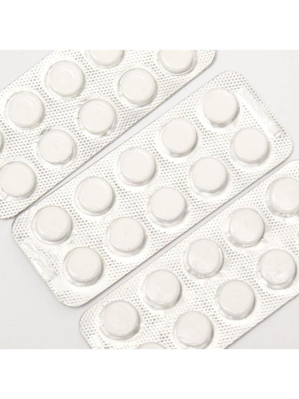 Янтарная кислота, 30 таблеток