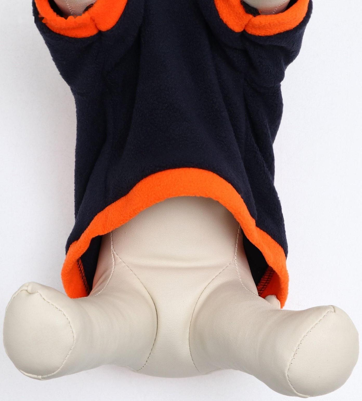 Толстовка для животных 