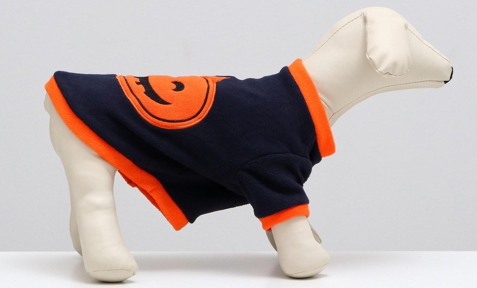 Толстовка для животных 