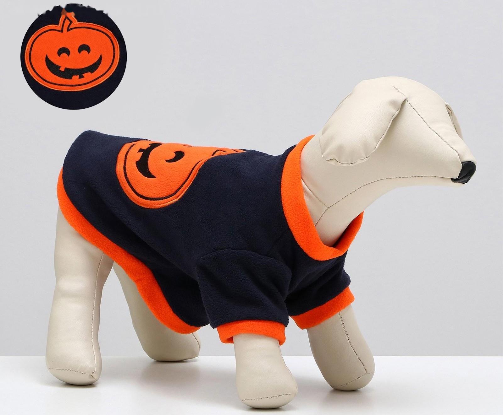 Толстовка для животных 