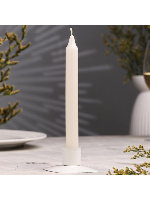 Свеча столовая ароматическая 