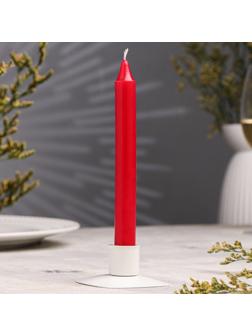 Свеча столовая ароматическая 